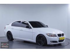 2010 BMW 320d