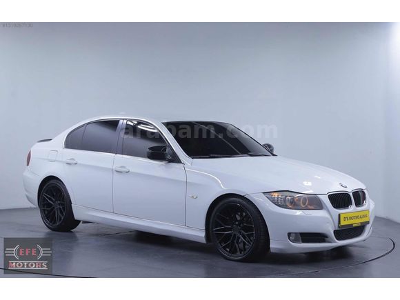 2010 BMW 320d