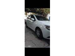 Sahibinden Renault Symbol 1.2 Joy 2015 Model  193000 km Beyaz