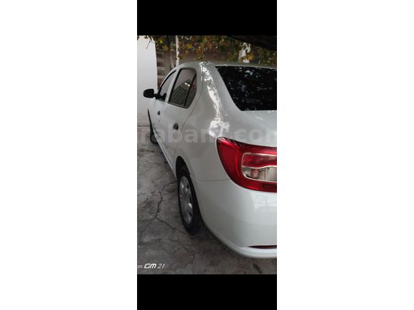 Sahibinden Renault Symbol 1.2 Joy 2015 Model  193000 km Beyaz