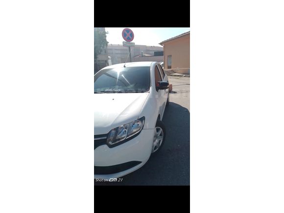 Sahibinden Renault Symbol 1.2 Joy 2015 Model  193000 km Beyaz