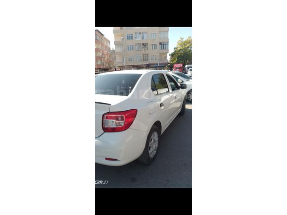 Sahibinden Renault Symbol 1.2 Joy 2015 Model  193000 km Beyaz
