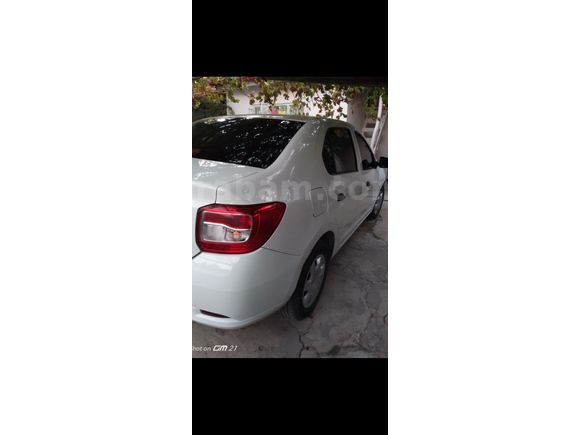 Sahibinden Renault Symbol 1.2 Joy 2015 Model  193000 km Beyaz