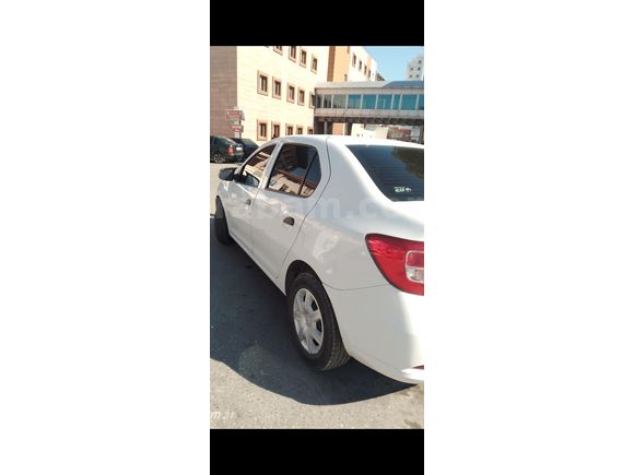 Sahibinden Renault Symbol 1.2 Joy 2015 Model  193000 km Beyaz