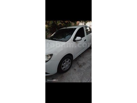 Sahibinden Renault Symbol 1.2 Joy 2015 Model  193000 km Beyaz