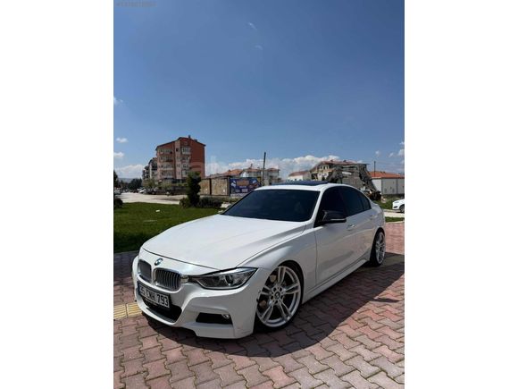 Yalçın Motorsdan DİZEL//F30//TAKASA AÇIK