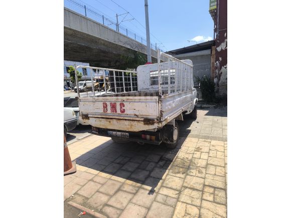 Sahibinden BMC Levend 1.8/BTD Düz Kasa