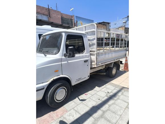Sahibinden BMC Levend 1.8/BTD Düz Kasa