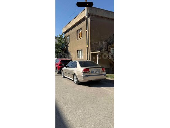 Sahibinden Honda Civic 1.6 LS 2003 Model 