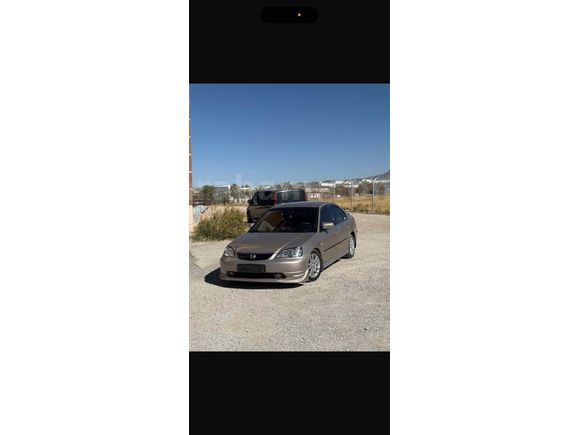 Sahibinden Honda Civic 1.6 LS 2003 Model 