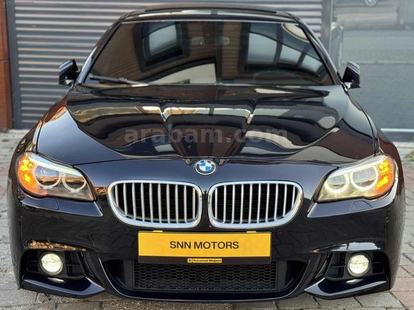 İÇ-DIŞ EXECUTİVE M SPORT KREDİ KARTINA 12 TAKSİT İMKANI