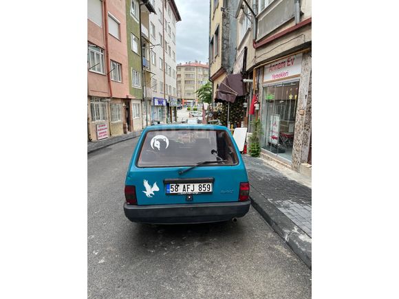 Sahibinden Tofaş Kartal S 1996 Model