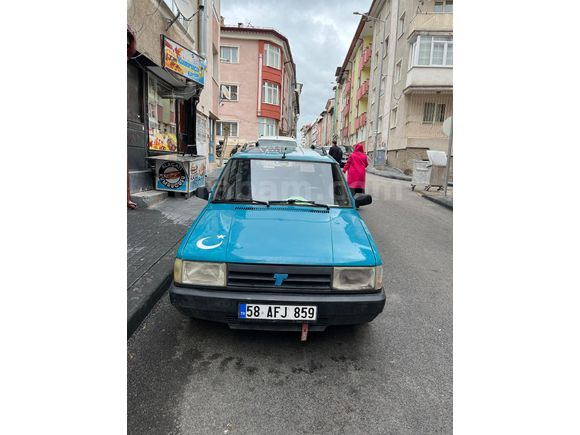Sahibinden Tofaş Kartal S 1996 Model