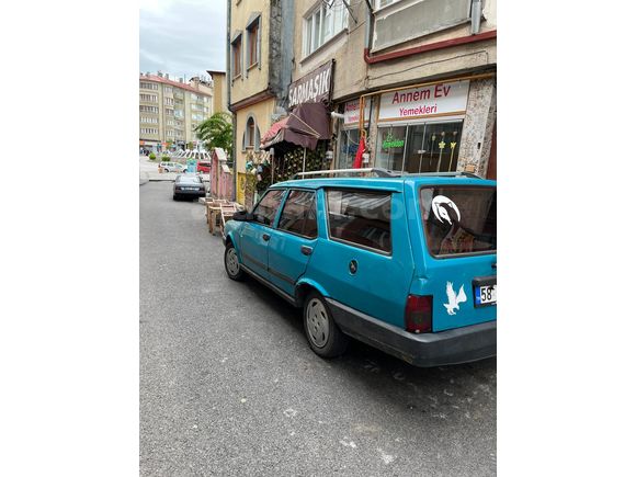 Sahibinden Tofaş Kartal S 1996 Model