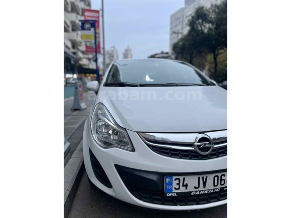 Opel Corsa 1.3 CDTI Essentia 2012 