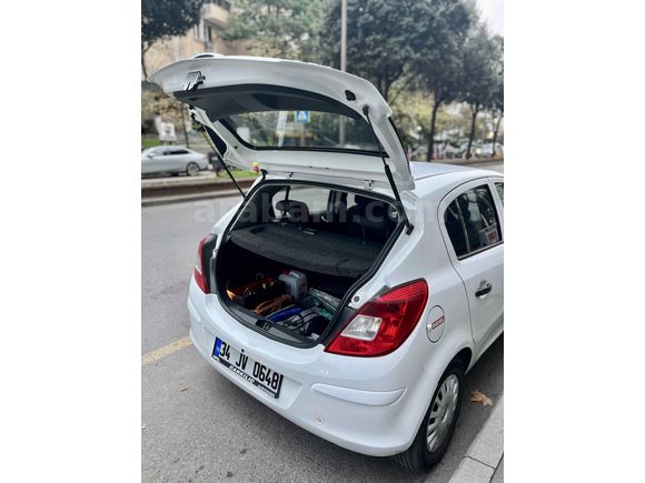 Opel Corsa 1.3 CDTI Essentia 2012 