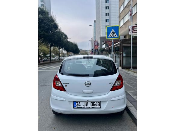 Opel Corsa 1.3 CDTI Essentia 2012 