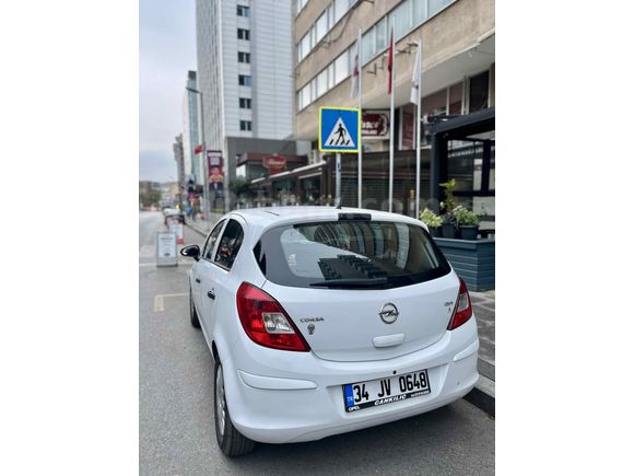 Opel Corsa 1.3 CDTI Essentia 2012 