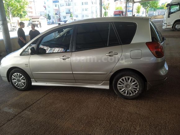 2003 Toyota Corolla Verso 1.6 Benzin/LPG