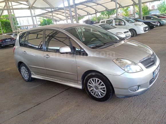 2003 Toyota Corolla Verso 1.6 Benzin/LPG