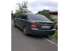 Sahibinden Toyota Corolla 1.6 Terra 2004 Model Ordu