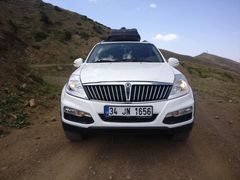 Sahibinden Ssangyong Rexton 2.0 e-XDI W 4x4 Limited 2012 Model