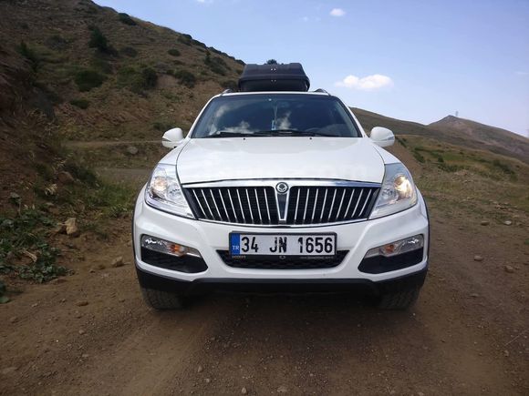 Sahibinden Ssangyong Rexton 2.0 e-XDI W 4x4 Limited 2012 Model