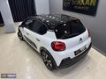 SERKAN OTOMOTİV-2023 MODEL CİTROEN C3 1.2 Puretech Shine EAT6