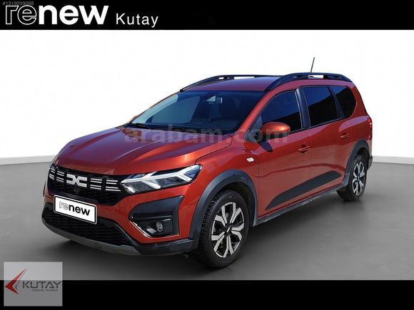 Kutay Bodrum'dan 2023 Jogger 1.0 Eco-G Expression (7 Koltuk)