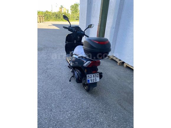 Sahibinden Falcon Mocco 125 Ordu