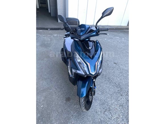 Sahibinden Falcon Mocco 125 Ordu