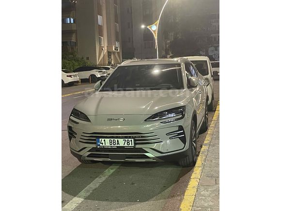 Sahibinden BYD Seal U DM-i 1.5 Phev 2025 Model 