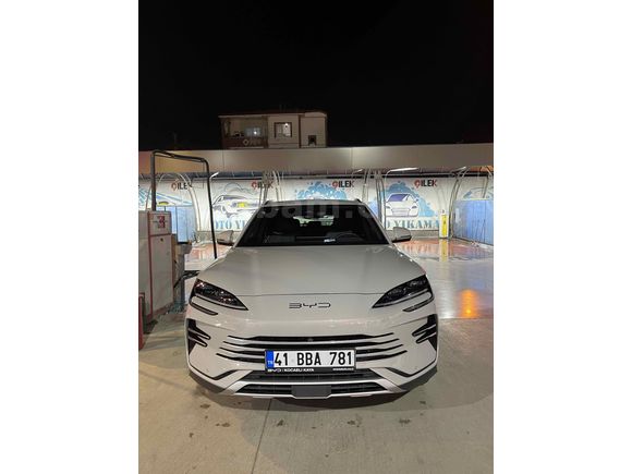 Sahibinden BYD Seal U DM-i 1.5 Phev 2025 Model 