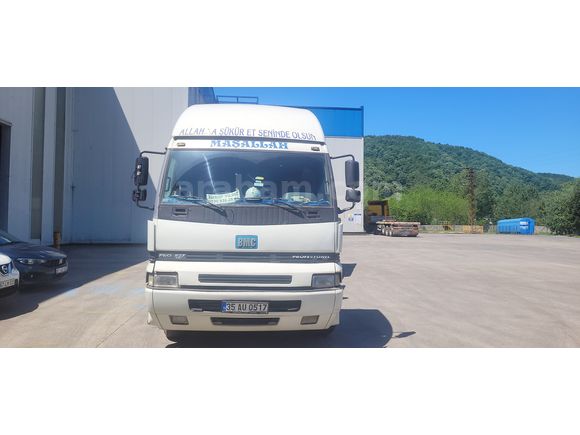 Sahibinden BMC Pro 827 (4x2)
