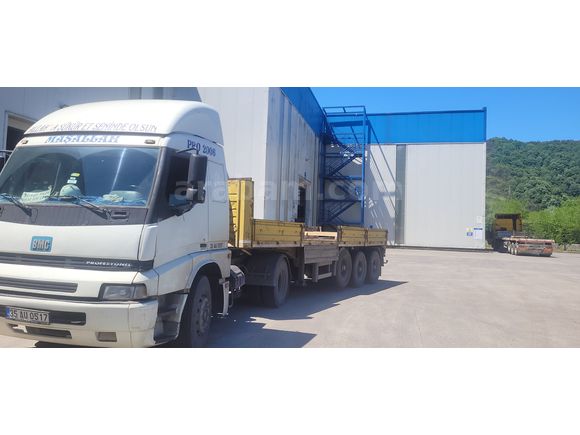 Sahibinden BMC Pro 827 (4x2)