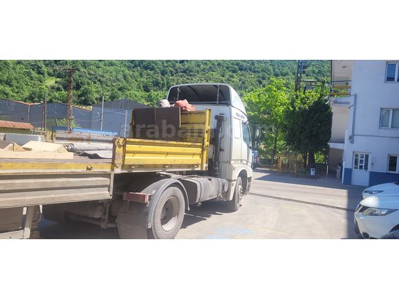 Sahibinden BMC Pro 827 (4x2)