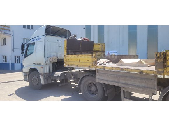 Sahibinden BMC Pro 827 (4x2)