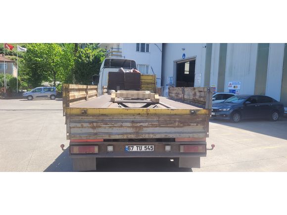 Sahibinden BMC Pro 827 (4x2)