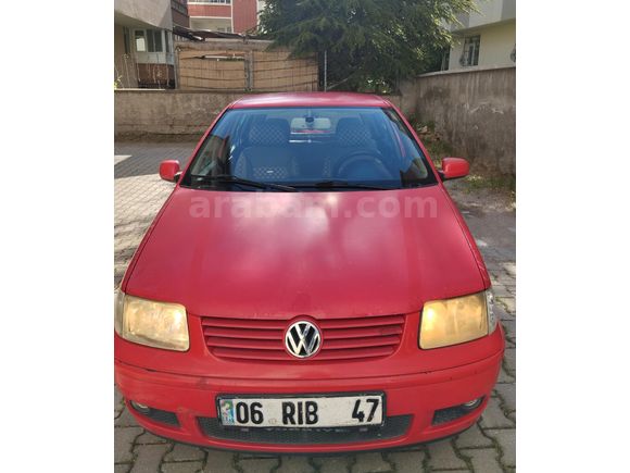 Sahibinden Volkswagen Polo 1.4 Comfortline 2001 Model