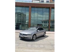 Sahibinden Volkswagen Passat 1.6 TDi BlueMotion Highline 2018 Model 