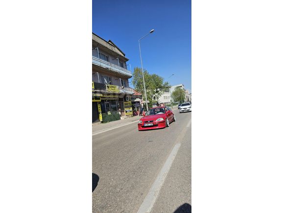 Sahibinden Honda Civic 1.4 1996 Model