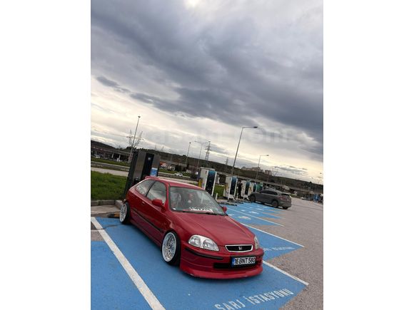 Sahibinden Honda Civic 1.4 1996 Model