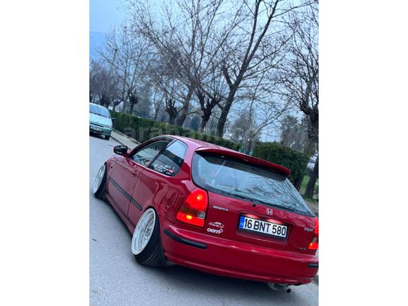 Sahibinden Honda Civic 1.4 1996 Model