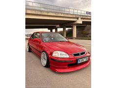 Sahibinden Honda Civic 1.4 1996 Model