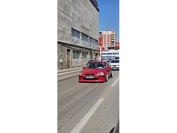 Sahibinden Honda Civic 1.4 1996 Model