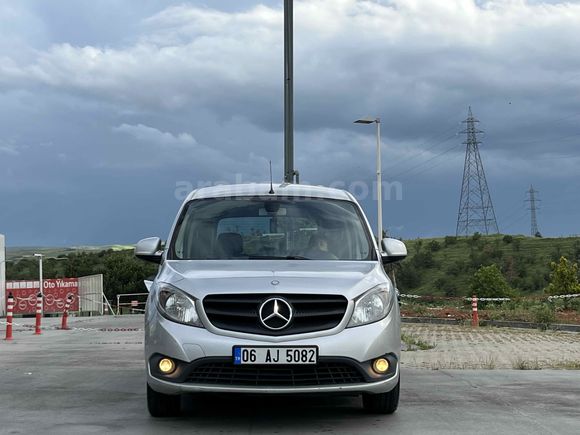 Sahibinden Mercedes - Benz Citan 109 CDI 2012 Model 