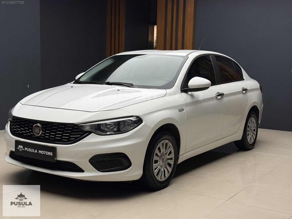 KREDİ&K.KARTI-2019 FIAT EGEA 1.6E-TORQ-EASY-HATASIZ-87.000KM