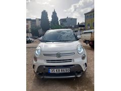 Sahibinden Fiat 500 Ailesi 500L 1.3 Mjet RockStar 2013 Model