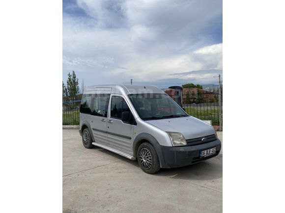 Sahibinden Ford Transit Connect T230 L LX 2007 Model 