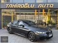 |TAHİROĞLU|2022 BMW 530i xDrive HYBRİD MSPORT 50.YIL LAZER/TABA!